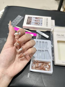 Product Review of ( MÃ 68 ) N.A.I.L B.O.X KÈM PHỤ KIỆN Nữ from T**i V** 0