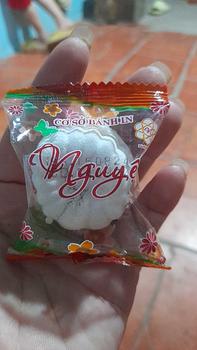Product Review of 1kg (50 cái) Bánh in loại nhỏ (HSD 20 NGÀY) nhà nguyệt thơm ngon nhân dừa non và nhân đậu xanh ( 1kg hơn 50 bánh ) Cake from B**9 0