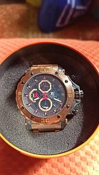 Product Review of TimelessCorp - Jam Tangan Pria Cowok T5 H 3723G Analog Original from H**d 1