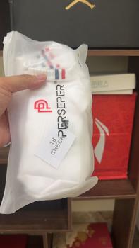 Product Review of Tất cổ ngắn nam chất liệu cotton co giãn 4 chiều chống hôi chân - Cherry Shop from L**9 0