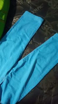 Product Review of CELANA KULOT JEANS COWO LOOSE PANTS PRIA LONGGAR GOMBRONG Santai Hitam Panjang Minimalist Regular from R**i 0