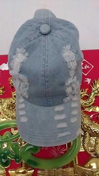 Product Review of NÓN THỜI TRANG CHẤT JEANS KIỂU DÁNG TRẺ TRUNG PHONG CÁCH HÀN QUỐC from t**3 0
