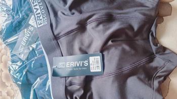 Product Review of Combo 5 Quần Boxer - 5 Quần Lót Nam Thun Lạnh Evisris fullsize 36-86kg. Menswear Sịp from N**🇳 1