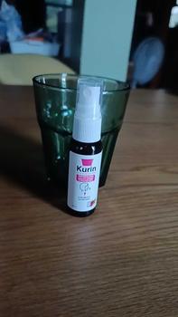Product Review of Kurin care Refreshing Mouth Spray Strawberry 25 ml. สเปรย์ from x**x 0