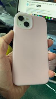 Product Review of Ốp Lưng Họa Tiết Da Silicon Dạng Thạch Chất Lỏng, Tương Thích Với iPhone 15 Pro Max, 11, 12, 13, 14, 16 Pro Max Và 15, 16 Plus, Deluxe, Chống Rơi, ốp Mềm from D**ᔕ 🇻** 0