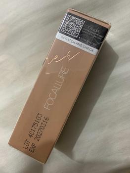 Product Review of 【Buy 3 Get Free Highlighter】FOCALLURE Liquid Blush HANGOVER RED WINE Natural Cheek Tint Blusher Matte Cream On Face Make Up Cosmetics from N**e 0