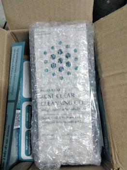 Product Review of เจลล้างหน้าฟาร์มูล่า (Pharmular) สำหรับผิวเป็นสิว  pH 5.5 from ป**า 0