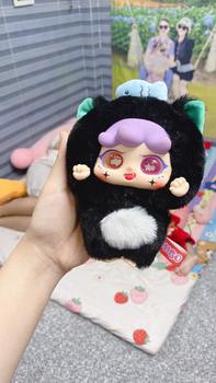 Product Review of [ Chính Hãng ] 1 Blindbox/Hộp Mù Ngẫu Nhiên Migo Full Body Migo V3 - Baby Three V3 Mini - Có Móc Treo Làm Quà Tặng Sinh Nhật - Đồ Chơi Nhồi Bông Hoạt Hình Thú Nhồi Bông Full Box Card from M** ☁** 1