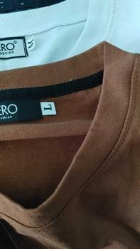Product Review of Áo khoác dạ tweet AK11 nam dài tay có túi móc xích trước ngực Mrhero from L**n 3