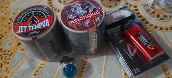 Product Review of GELASAN SENAR MATI MATOT 018 JET TEMPUR Sangat Tajam Khusus Turnamen from A**k R** 0