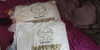 Product Review of BANTAL GULING HOTEL MURAH from a**u 0