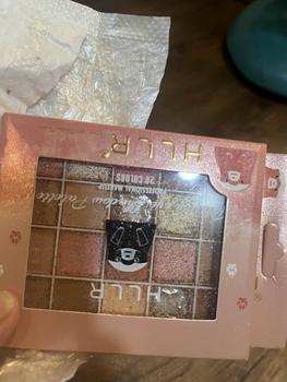 Product Review of Bảng Phấn Mắt, HLLR, 20 Màu, Lì, Ánh Ngọc Trai, Lớp Lấp Lánh Mịn, Phấn Lấp Lánh, Tông Màu Đất, Thích Hợp Sử Dụng Hàng Ngày, Mỹ Phẩm, Bảng Phấn Mắt, Trang Điểm from S** Q**h 2