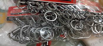 Product Review of Grosir Gantungan Kunci Ring Per Stainless lusinan isi 12pcs from K**g 0