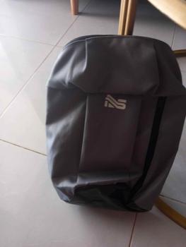 Product Review of Balo thể thao Nam Sport mini Đen, thiết kế nhỏ gọn, in ấn theo yêu cầu Bag from K**️ 0