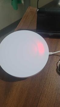 Product Review of Rotating display stand 360° rotating cabinet USB Portable Electric adjustable speed 14+20cm 30cm from M**s 0
