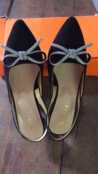 Product Review of Elsorra 'Miky' - High Heels Elegan - Heels 5 CM Wanita from I**a A**a 0