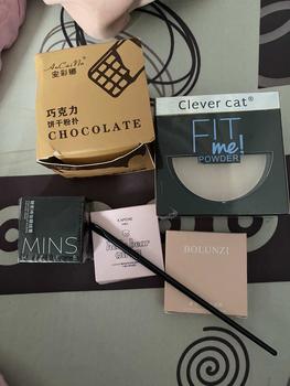 Product Review of Bộ Mút Trang Điểm, 6 Cái, Sử Dụng Kép Cho Khô Và Ướt, Mút Trộn, Siêu Mềm, Không Phấn, Thích Hợp Cho Kem Che Khuyết Điểm Và Phấn Phủ, Dụng Cụ Trang Điểm from A**) 2