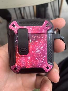Product Review of Hộp đựng tai nghe Pioneer chất lượng cao cho AirPods 1, 2, 3 Pro, AirPods Pro2, TPU, mềm, chống sốc, Apple Bluetooth , AirPods Gen 2 from ** H** _**í ** S**h _**i ** 1