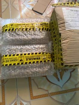 Product Review of bánh khóm hoa mai-  # ít đường- hương vị dứa -  Hữu cơ # Đào bánh khóm vị chua ngọt không gmo banh bánh abc ăn cùng from M** K** 3