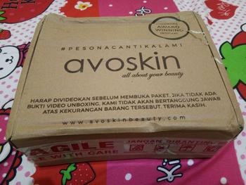Product Review of Toner Avoskin Miraculous Refining 100ml-AHA BHA PHA-Eksfoliasi Kulit from m**d 0