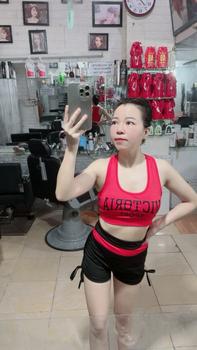 Product Review of Bộ đồ tập nữ thoáng khí thoải mái Sport from S**p t**h t** ** 0