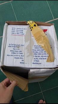 Product Review of BÁNH TAI HEO TRUYỀN THỐNG 1KG GIÒN BÉO THƠM NGON ( BÁNH KẸO MAI THI ) Snack from D**u M**h ** 0