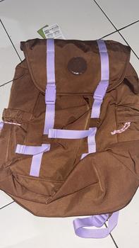 Product Review of Exsport Scholar Backpack IL - Dark Brown from I**🙄 0