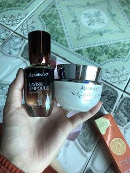 Product Review of M16-Tinh chất hỗ trợ mịn da căng bóng Skincare from 🌺**🌺 0