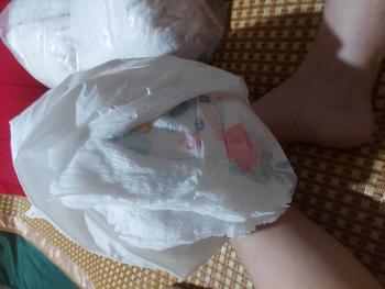 Product Review of Tã quần và dán Hip.gig A nhiều size cho bé ( bịch 50 miếng) from s**g 3
