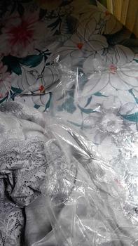 Product Review of Mukena Zara glossy 2 in 1 Premium renda full kd Mewah Lembut from Y**9 0