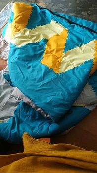 Product Review of Jovanka Two In One BALMUT Bantal Selimut Ukuran 150x220 from s**1 0