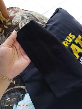 Product Review of Kaos Dekat Gak Harus Menjilat Gak Bahaya Ta Premium Katun Combed Distro 24s Nyaman from R**a S** D**a 0