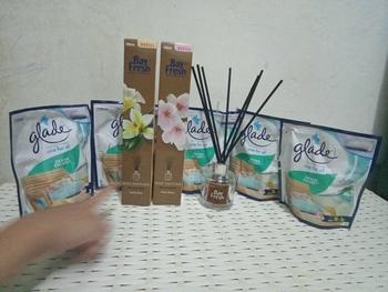 Product Review of Bayfresh Reed Diffuser Refill Pengharum Ruangan from r**u 1