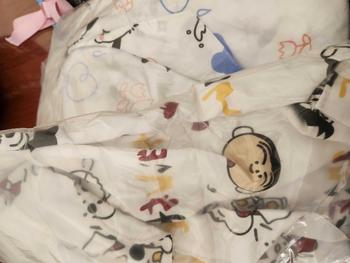 Product Review of Bộ Pijama mới, Đồ Bộ Mặc Nhà Nữ Dáng Cộc Hoạt Hình from T**h S**o 0