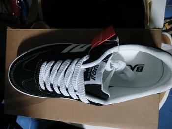 Product Review of BAOJIรองเท้าผ้าใบผู้ชาย รุ่นBRM1001[ลิขสิทธิ์แท้โรงงาน]Size41-45รองเท้าลำลองผู้ชาย รองเท้าแฟชั่นผู้ชาย from M**m 1