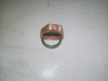 Product Review of cincin kokka kaukah kaokah kokkah fukakah mata from S**u 1