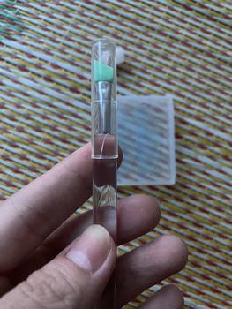 Product Review of Chổi bắt sáp from N**l ** M** 0