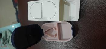 Product Review of （พร้อมส่ง ）ที่ตัดยา ตลับยา ที่ตัดยาเม็ด ที่แบ่งยา กล่องตัดยา พกพา พร้อมที่ตัดยา กล่องยา วิตามิน ใบมีดคม กล่องใส่ยาแบบพกพา from ป**a 1