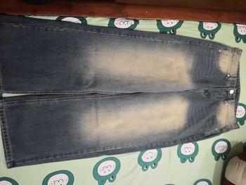 Product Review of GRIND WASH V2 BAGGY JEANS - Quần jeans Whose Menswear Pants from H** D** T**g 0
