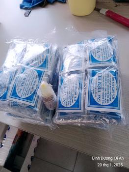 Product Review of Thuốc gia truyền viêm xoang mũi 100 goi sạch mũi giúp thông mũi from H** M** Đ** 0