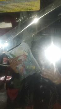 Product Review of Pouch Set alat tulis viral alat-alat sekolah aesthetic Pulpen pensil penggaris dll Penghapus Rautan Stationery from I**️ 3