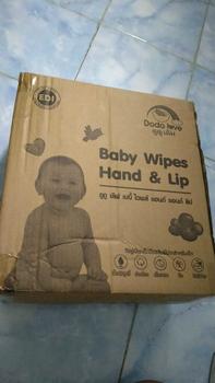 Product Review of [ GMV ] DODOLOVE Baby Cotton Soft Tissue กระดาษทิชชู่ ทิชชู่ สำหรับเด็ก 1 แพ็ค 6 ห่อ เด็กทารก เด็กหญิง เด็กผู้ชาย ทำความสะอาด from b**1 0