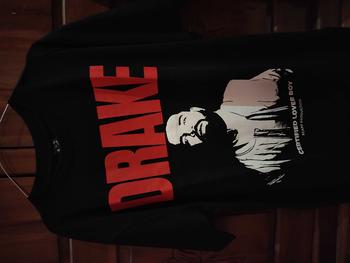 Product Review of SCAPP.ID | DRAKE V3 | OVERSIZED TEE from d**8 0