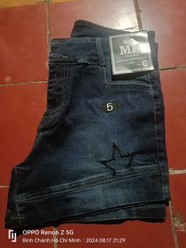 Product Review of 2.D18 [ Lên Nguyễn Store ] Quần Jean (Bò) Nữ, Lưng Cao 3 Nút, Dài 95-97cm, Size 42kg-75kg, Thiết Kế, Màu Xám, Xanh, Ống Ôm, Co Giãn, Mền Mịn, Bigsize, Hotgirl, Mang Phong Cách Năng Động, Trẻ Trung, Tự Tin, Dễ Phối Đồ, Skinny. Women from c**2 2