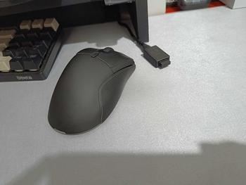 Product Review of Fantech HELIOS GO XD5 Wireless Mouse Gaming RGB Dual Mode PIXART 3370 from 𝘔**~ 1