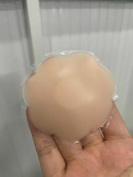 Product Review of Set 5 Cặp Dán Ti Silicon Che Nhũ Hoa Sử Dụng Nhiều Lần 9990 Nữ Women Voi Sen mieng  dan from Q**n l**9 1