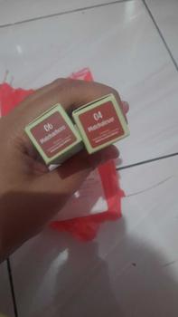 Product Review of Hanasui Mattedorable Lip Cream Matcha Latte Edition - Lip Cream Double Mouisturizing With Vitamin E Pigmented Velvet Finish & Non - Transferable from A**a N**a 1