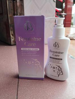 Product Review of La Cosmetics + Dung dịch vệ sinh +Feminine Care from H** C** M** 0