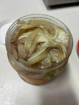 Product Review of [Chỉ giao miền Nam] Hủ tai heo ngâm chua ngọt 900g from D**O K**S 0