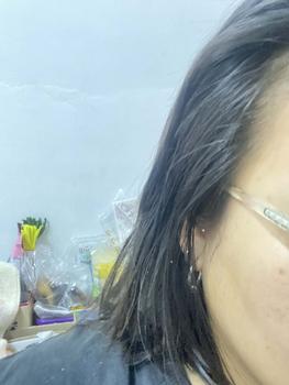 Product Review of ขายดีที่สุด 3สีให้เลือก สีชานม สีน้ำตาลเทา สีมัจฉะ QianJi ยาย้อมผม สีย้อมผมติดทน 100ml, ทำสีเร็ว สีไม่หลุดง่าย การย้อมผมไม่ทำร้ายผม (ยาย้อมผมสีชานม,สีย้อมผม,สีย้อมผมแฟชั่น,ย้อมผม,แชมพูปิดผมขาว,ครีมย้อมผม,สีย้อมผมแบบสระ,แชมพูย้อมผม,ครีมย้อมสีผม) บุรุษ from S**🌻 1